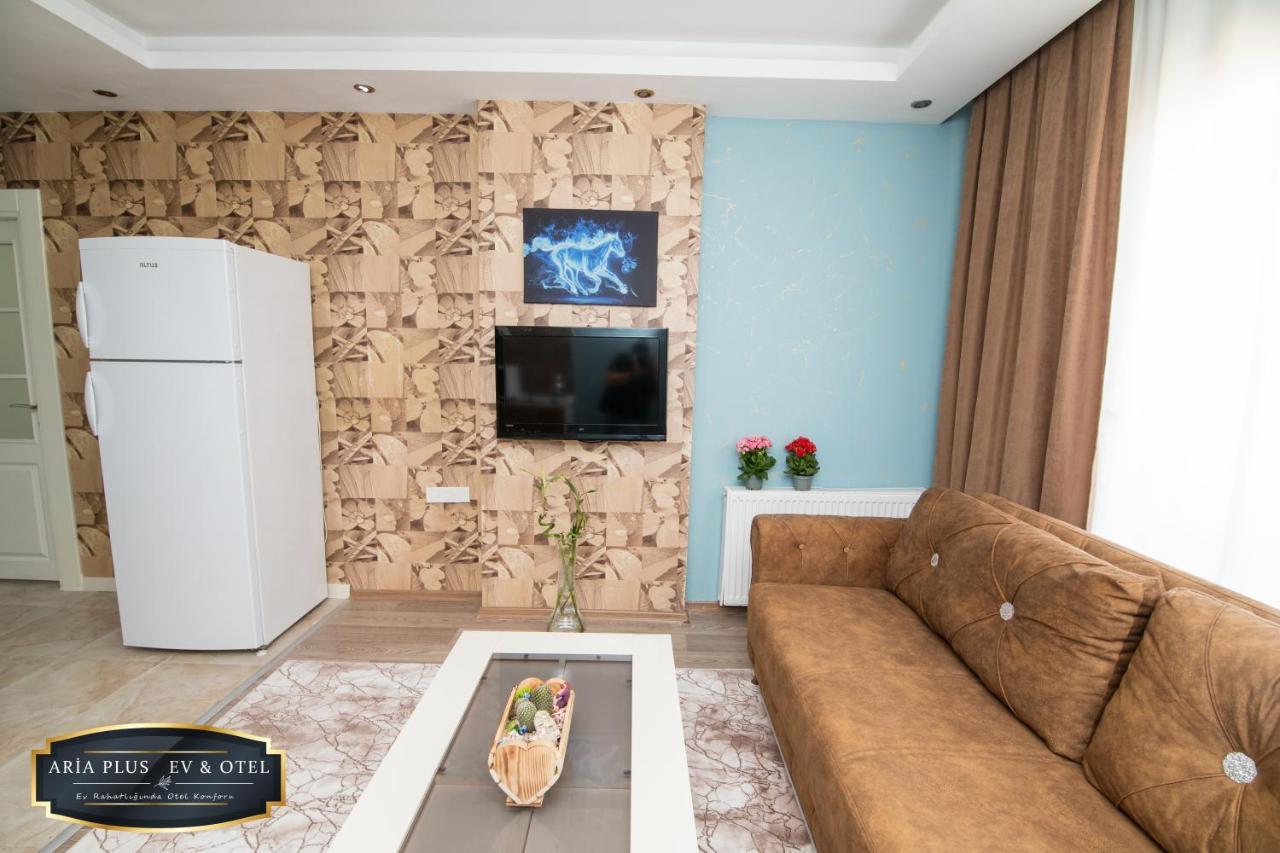 Aria Plus Ev-Otel Ciftlik  Exterior photo