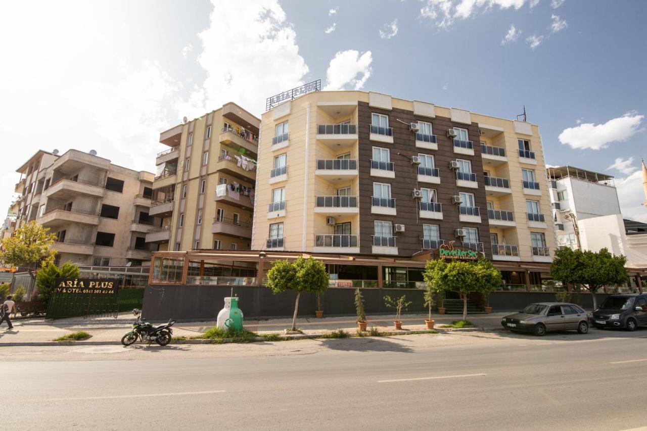 Aria Plus Ev-Otel Ciftlik  Exterior photo