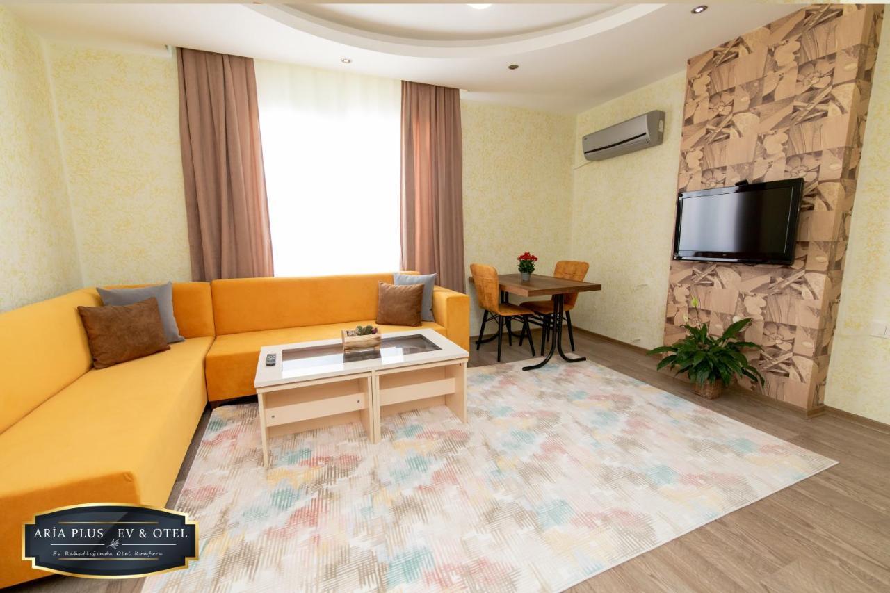 Aria Plus Ev-Otel Ciftlik  Exterior photo