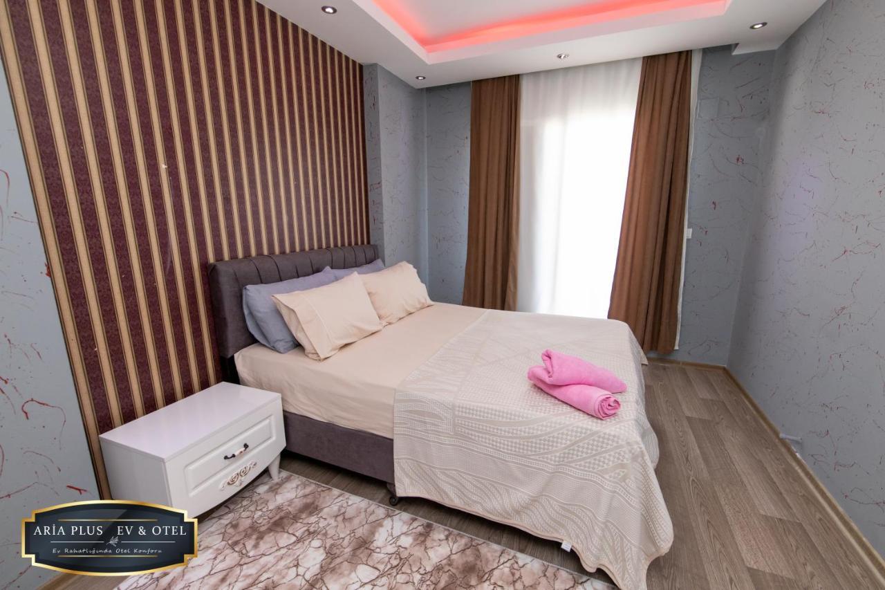 Aria Plus Ev-Otel Ciftlik  Exterior photo