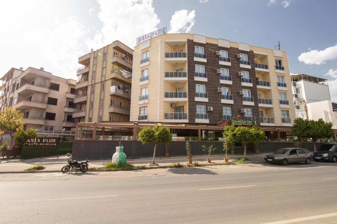 Aria Plus Ev-Otel Ciftlik  Exterior photo