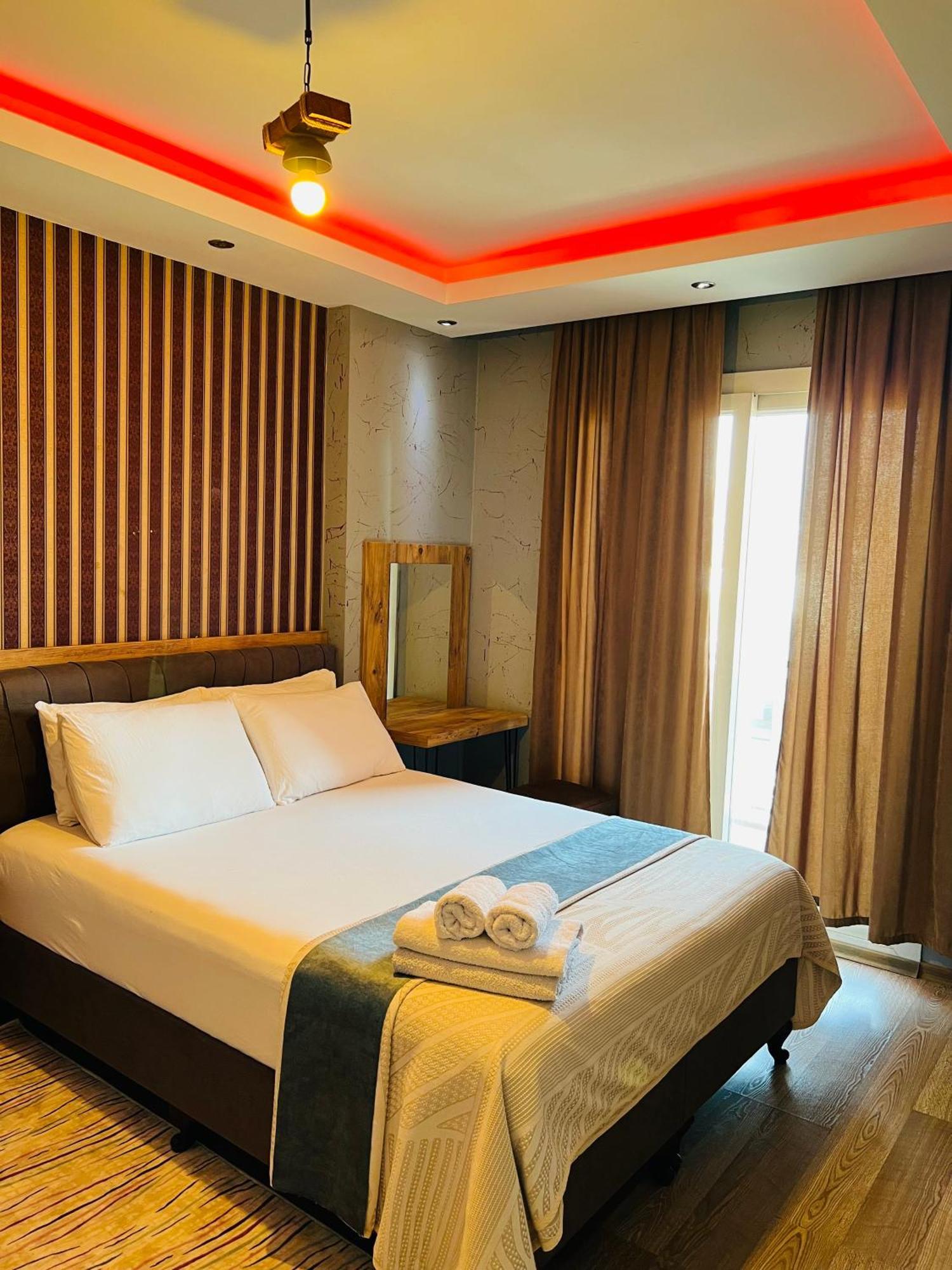 Aria Plus Ev-Otel Ciftlik  Exterior photo